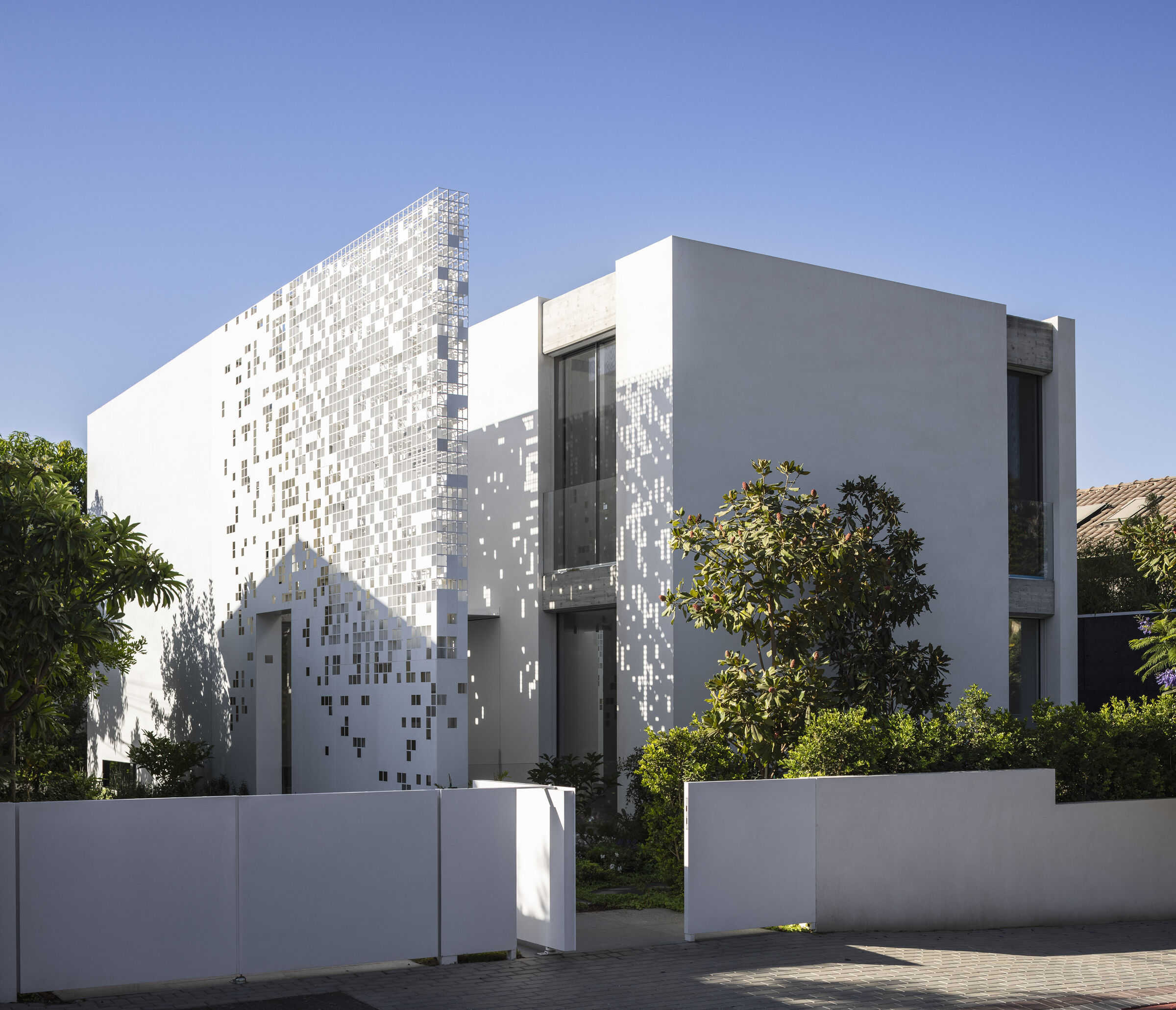 Pixel House